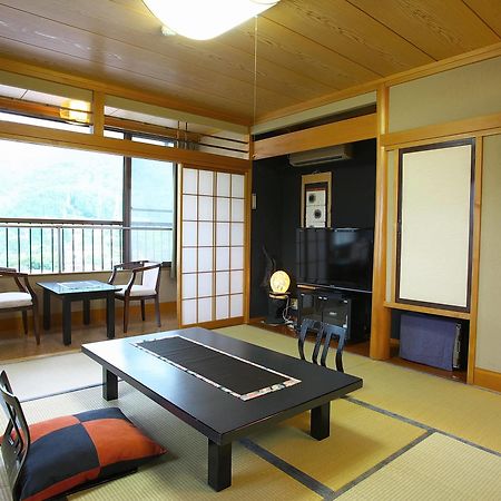 Ryokan Marukyo Fujiwara Luaran gambar