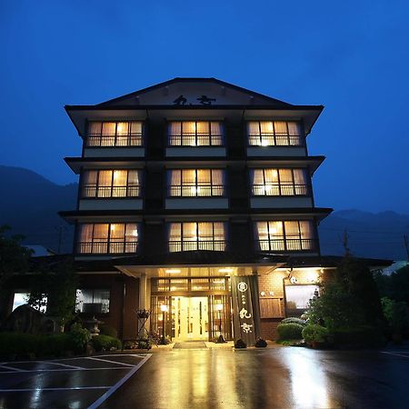 Ryokan Marukyo Fujiwara Luaran gambar