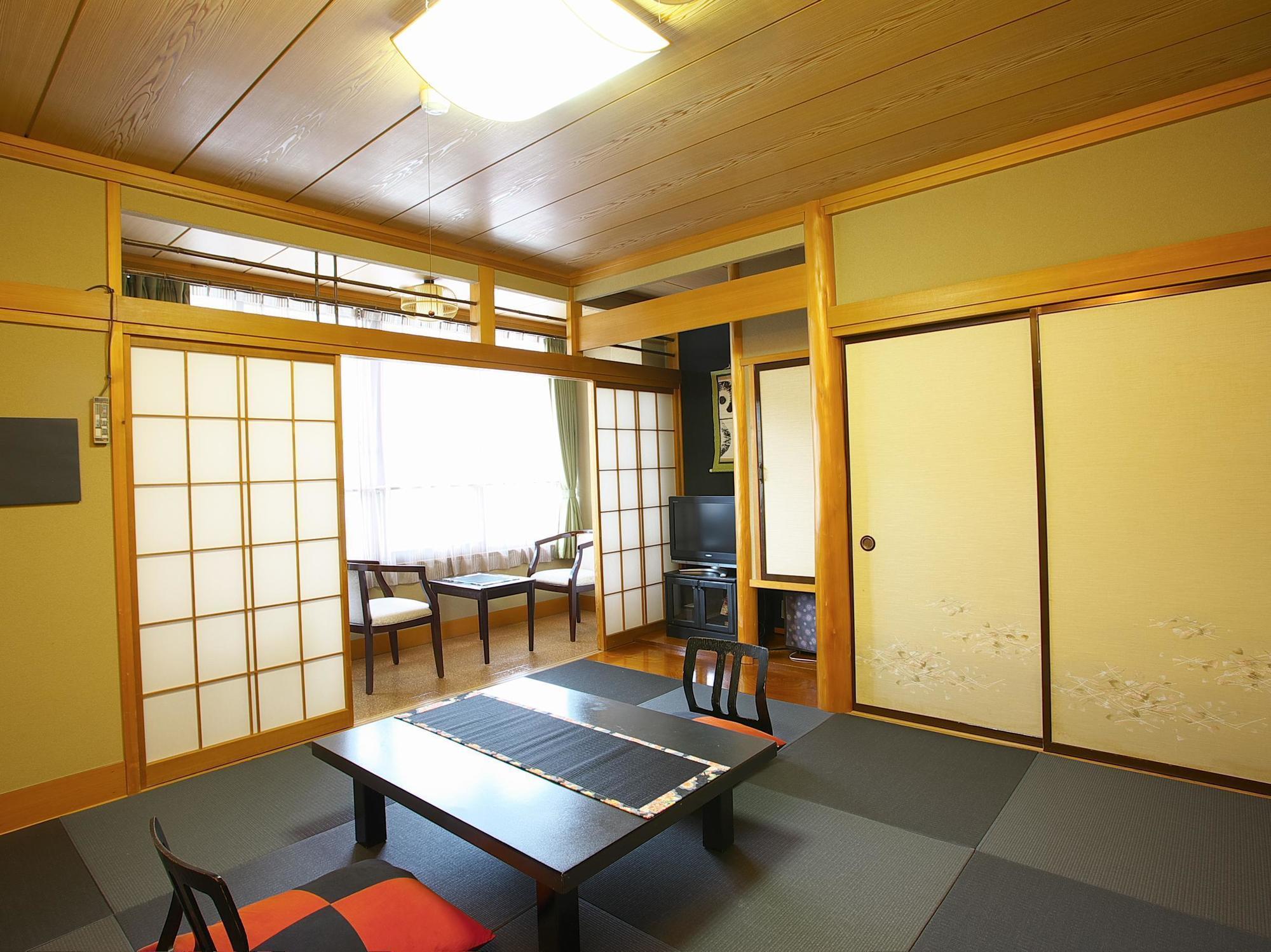Ryokan Marukyo Fujiwara Luaran gambar