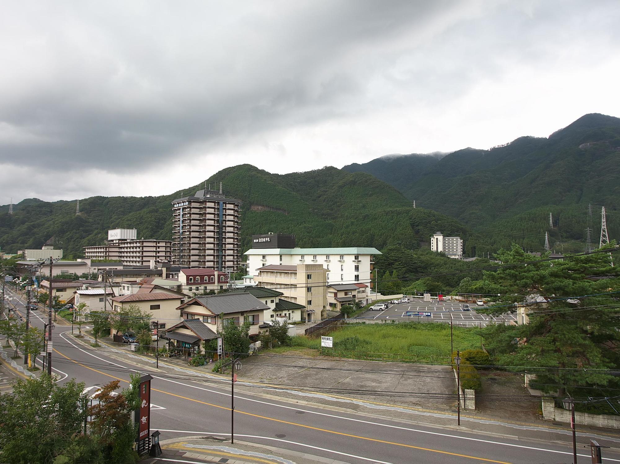 Ryokan Marukyo Fujiwara Luaran gambar