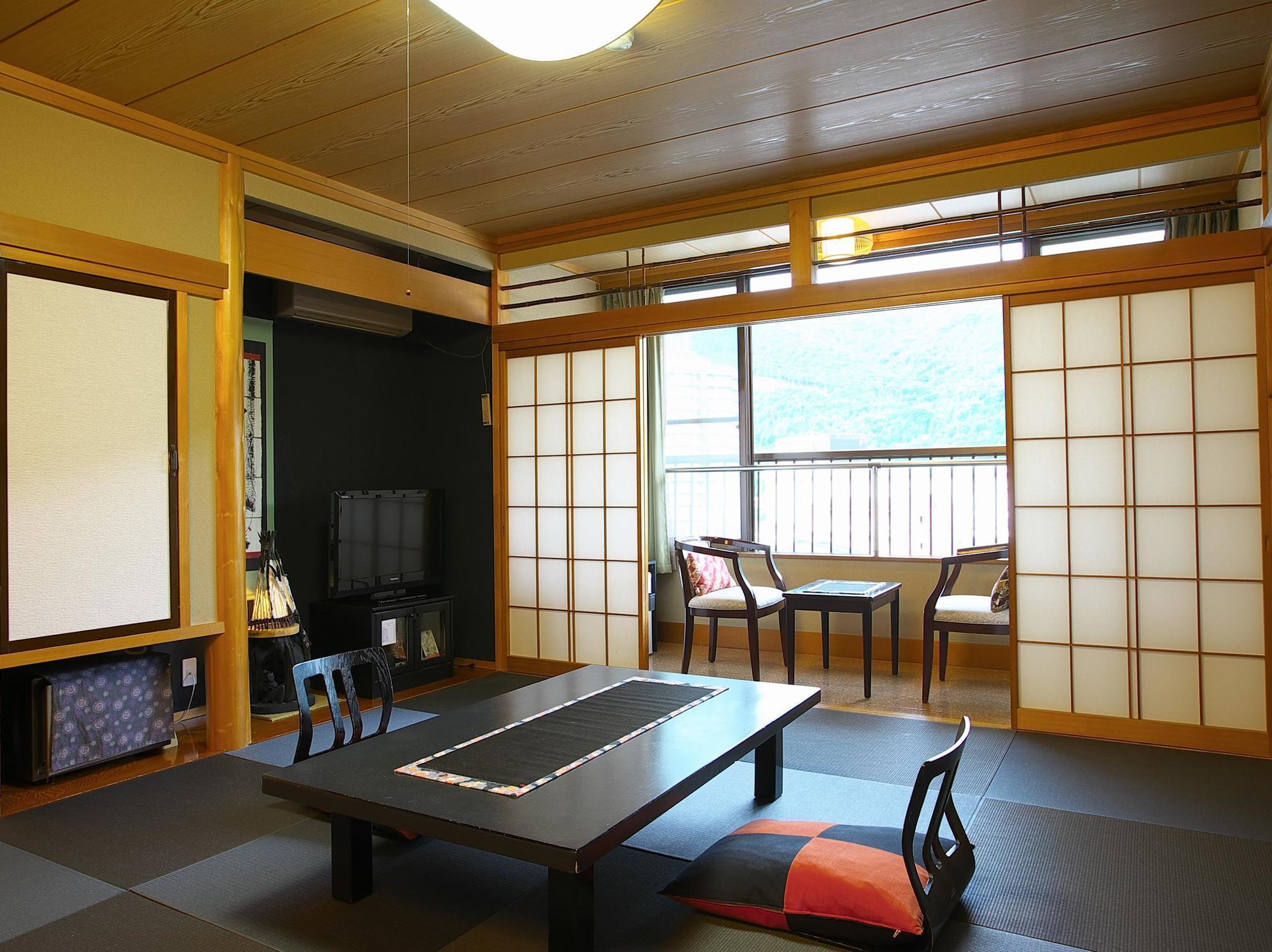 Ryokan Marukyo Fujiwara Luaran gambar