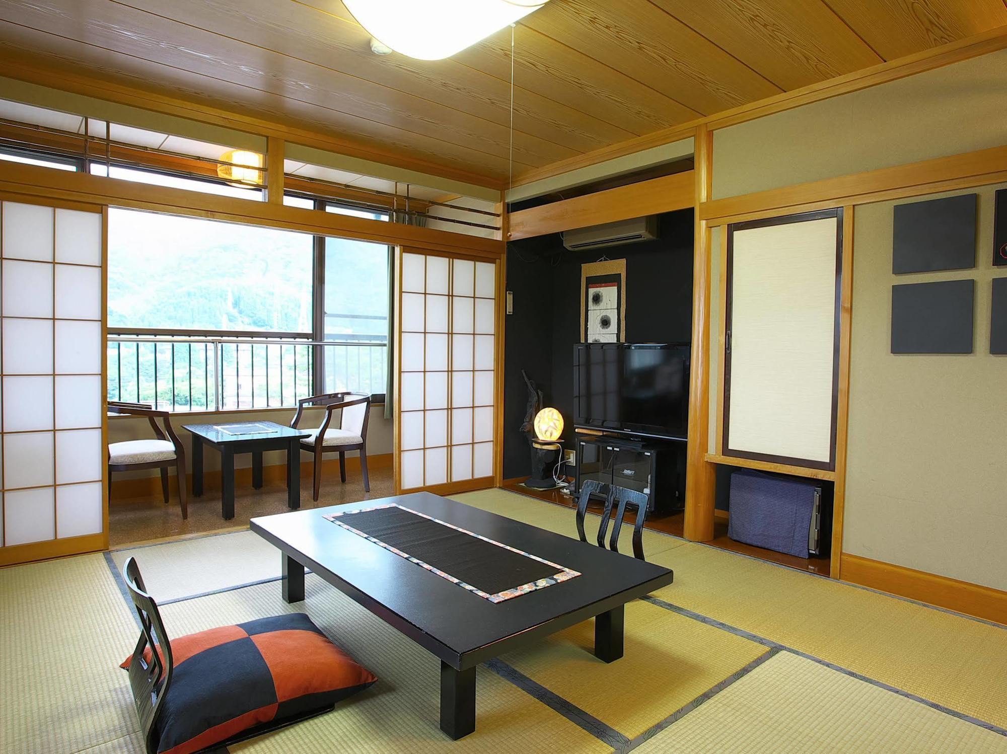 Ryokan Marukyo Fujiwara Luaran gambar
