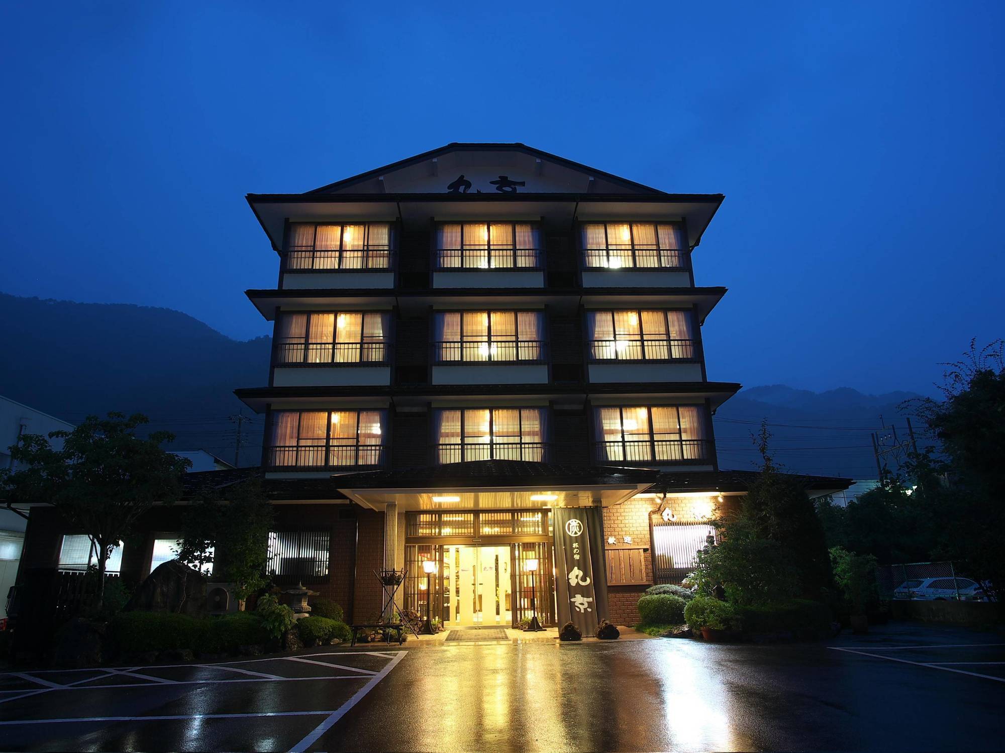 Ryokan Marukyo Fujiwara Luaran gambar